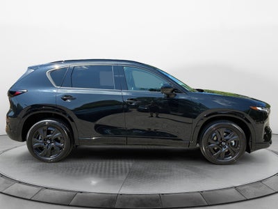 2026 Mazda Mazda CX-5 2.5 S Premium