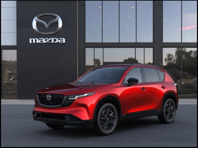 2026 Mazda Mazda CX-5 2.5 S Premium AWD