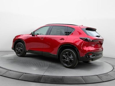 2026 Mazda Mazda CX-5 2.5 S Premium AWD
