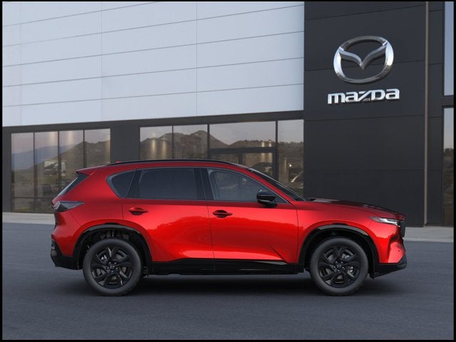 2026 Mazda Mazda CX-5 2.5 S Premium AWD