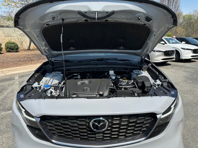 2026 Mazda Mazda CX-5 Premium