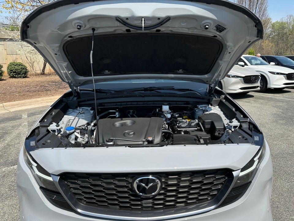 2026 Mazda Mazda CX-5 Premium