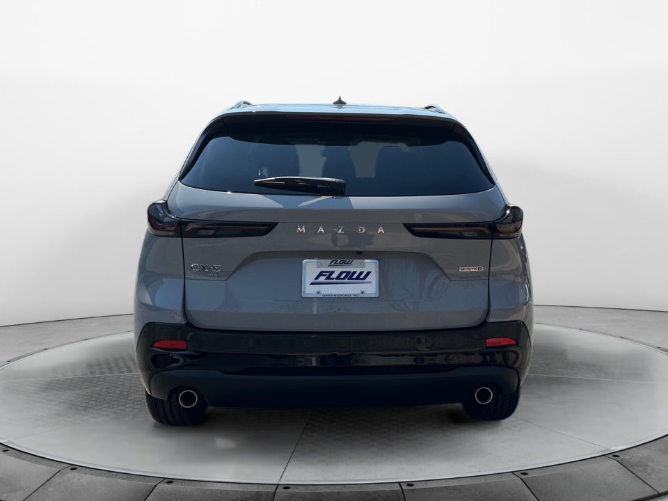 2026 Mazda Mazda CX-5 Premium