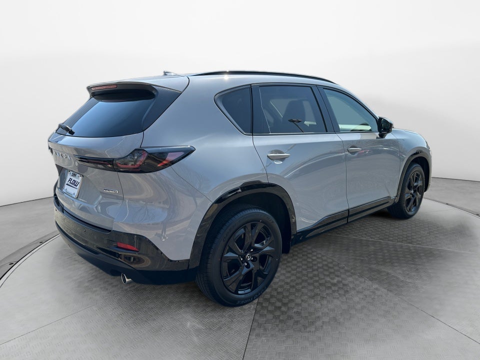 2026 Mazda Mazda CX-5 Premium