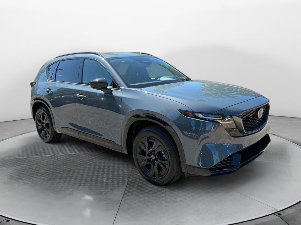 2026 Mazda Mazda CX-5 2.5 S Premium