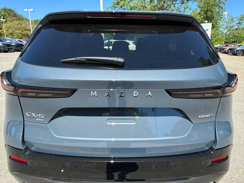 2026 Mazda Mazda CX-5 2.5 S Premium