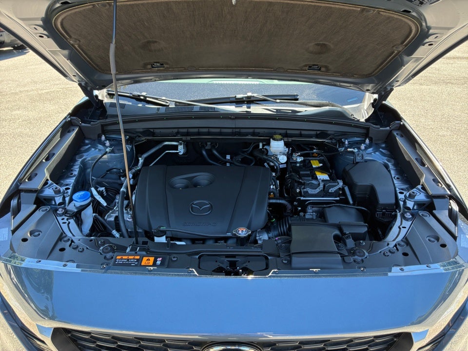 2026 Mazda Mazda CX-5 2.5 S Premium