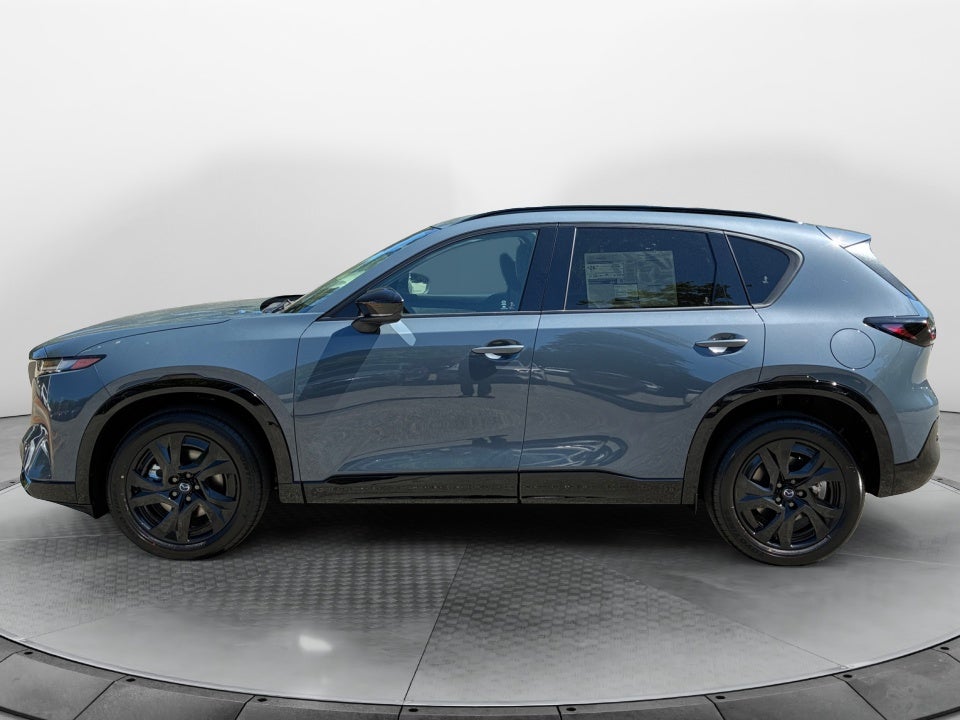2026 Mazda Mazda CX-5 2.5 S Premium
