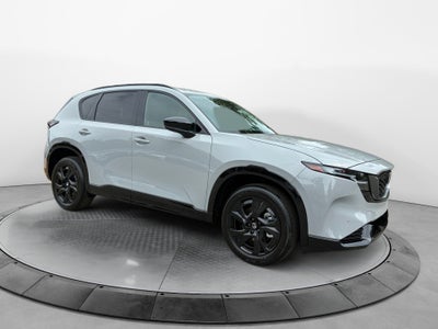 2026 Mazda Mazda CX-5 2.5 S Premium