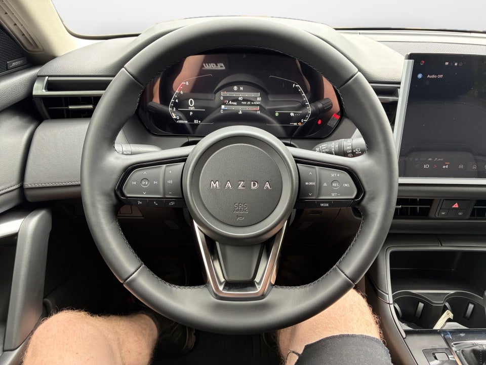 2026 Mazda Mazda CX-5 2.5 S Premium