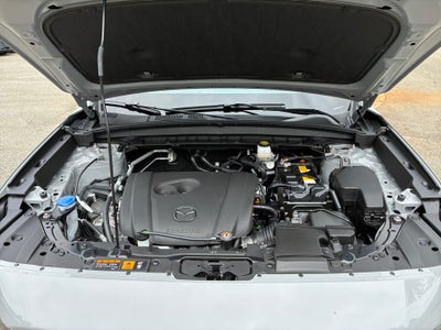 2026 Mazda Mazda CX-5 2.5 S Premium
