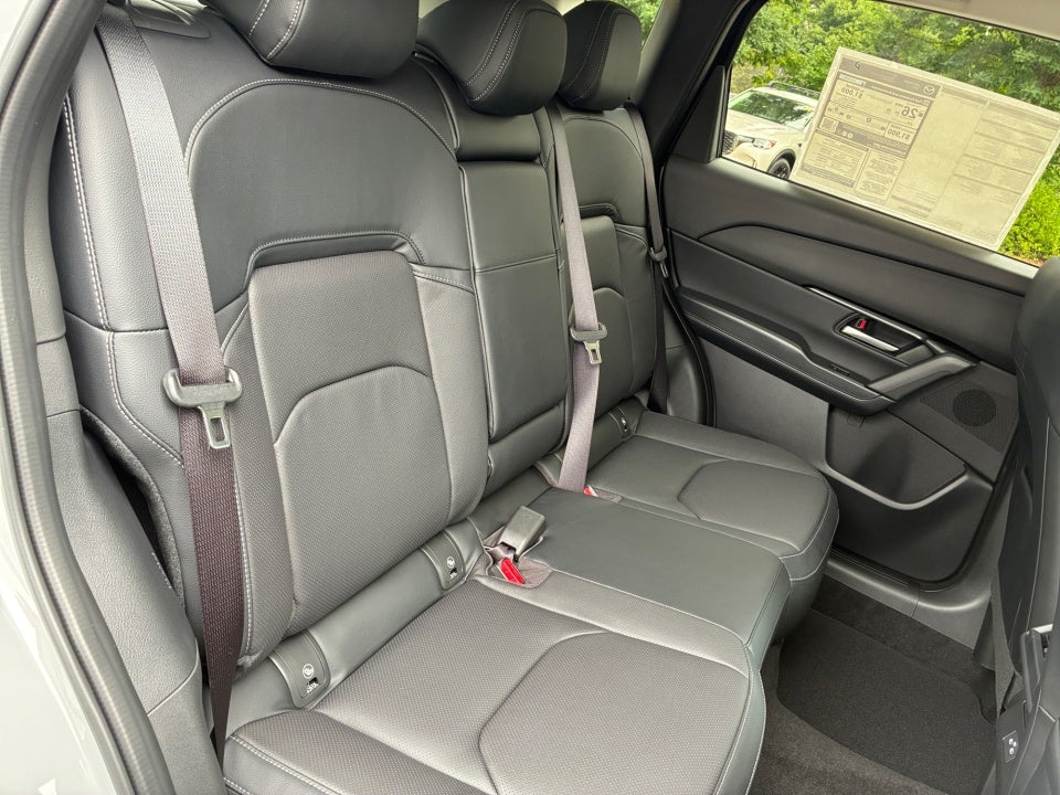 2026 Mazda Mazda CX-5 2.5 S Premium
