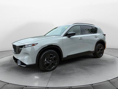 2026 Mazda Mazda CX-5 2.5 S Premium