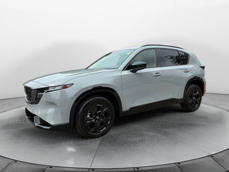 2026 Mazda Mazda CX-5 2.5 S Premium