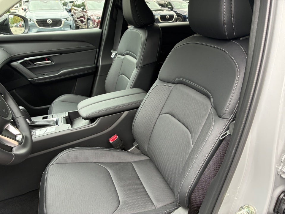 2026 Mazda Mazda CX-5 2.5 S Premium