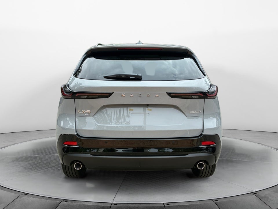2026 Mazda Mazda CX-5 2.5 S Premium