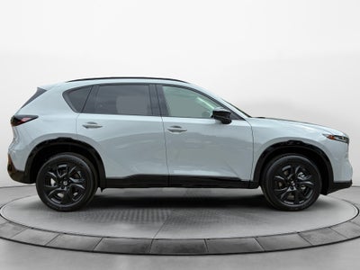 2026 Mazda Mazda CX-5 2.5 S Premium