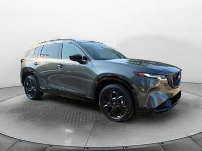 2026 Mazda Mazda CX-5 2.5 S Premium