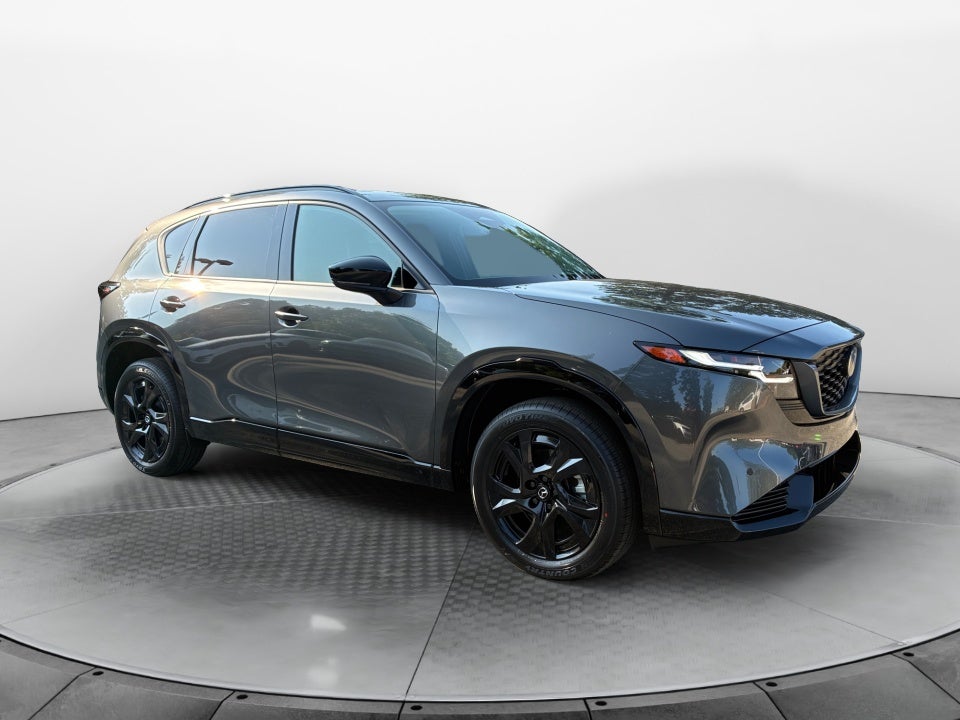 2026 Mazda Mazda CX-5 2.5 S Premium