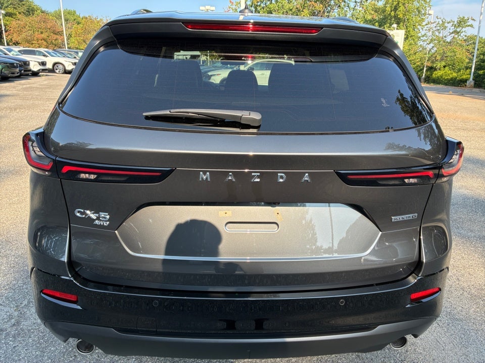 2026 Mazda Mazda CX-5 2.5 S Premium