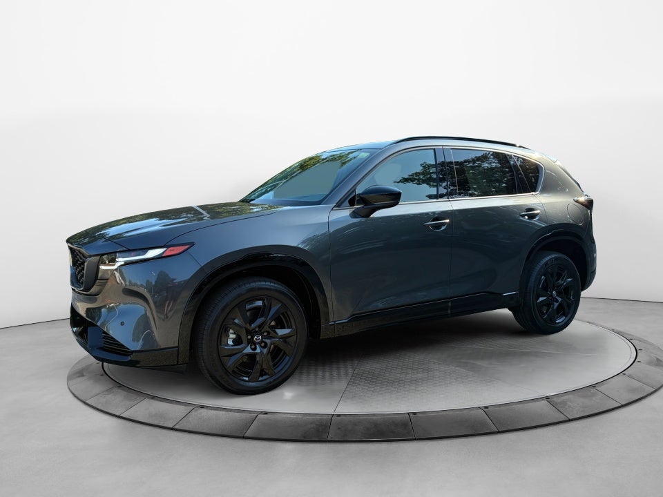 2026 Mazda Mazda CX-5 2.5 S Premium