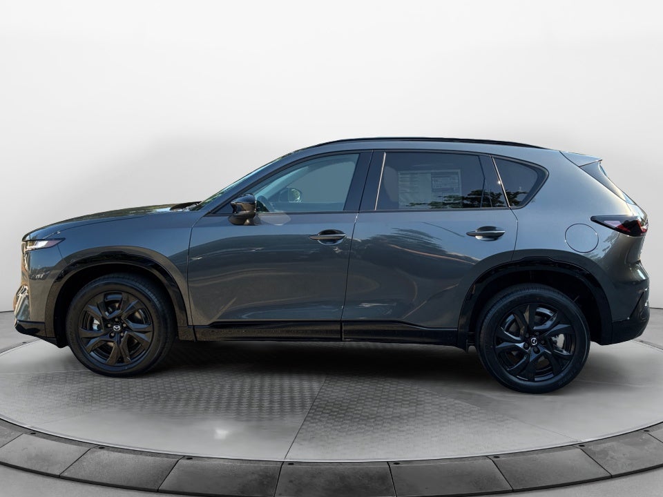 2026 Mazda Mazda CX-5 2.5 S Premium