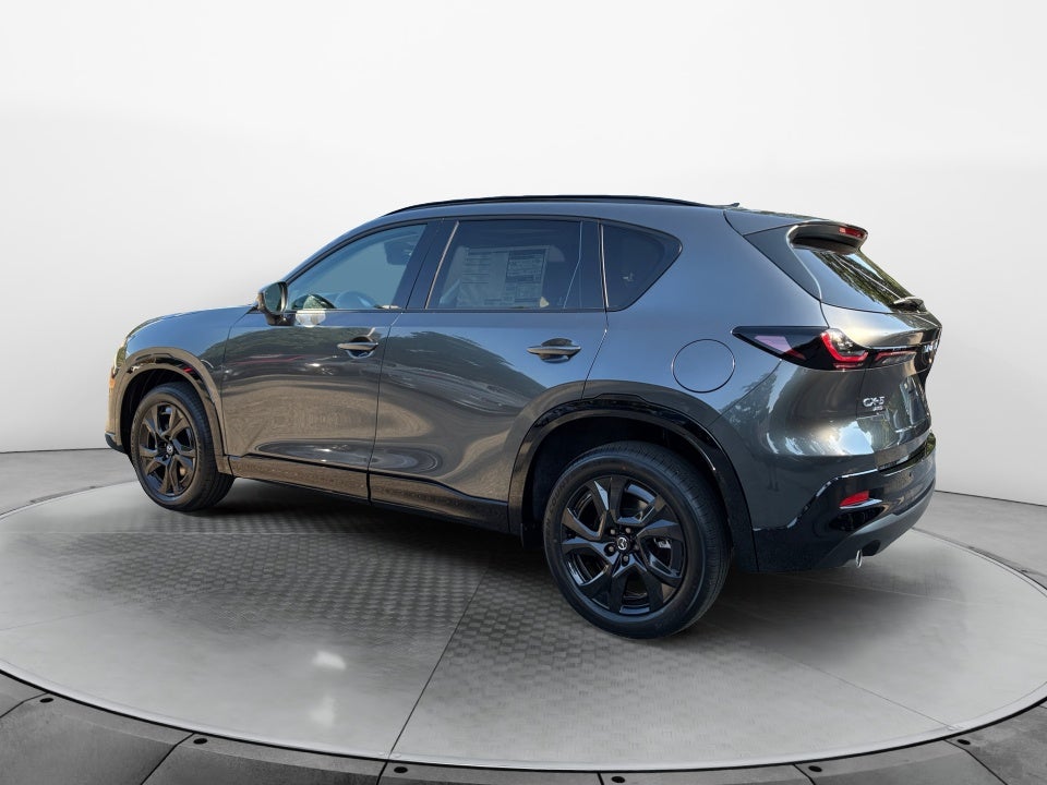 2026 Mazda Mazda CX-5 2.5 S Premium