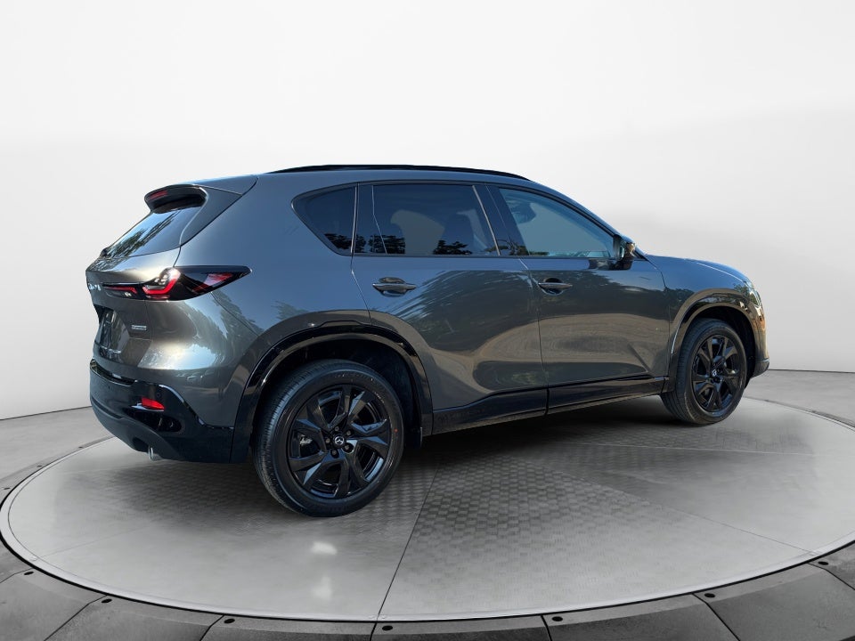 2026 Mazda Mazda CX-5 2.5 S Premium