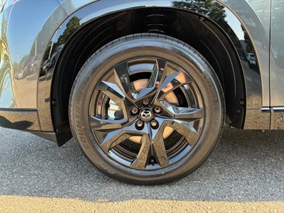 2026 Mazda Mazda CX-5 2.5 S Premium AWD