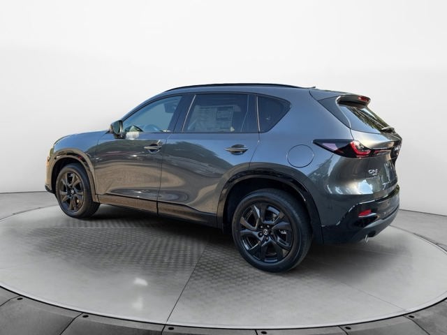 2026 Mazda Mazda CX-5 2.5 S Premium AWD