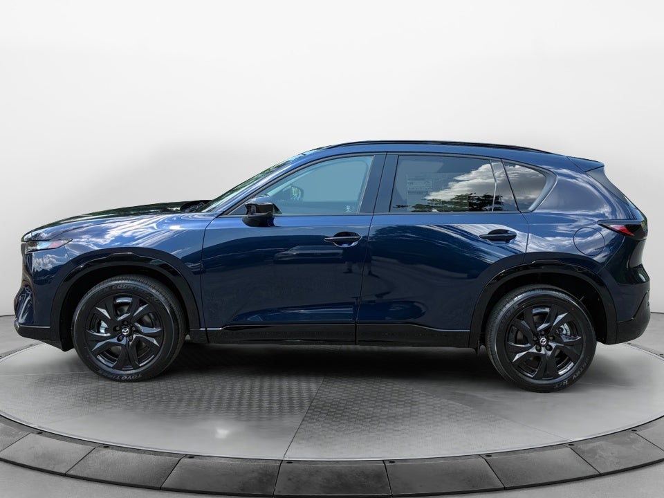 2026 Mazda Mazda CX-5 2.5 S Premium