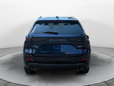 2026 Mazda Mazda CX-5 2.5 S Premium