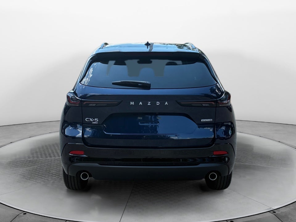2026 Mazda Mazda CX-5 2.5 S Premium