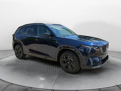 2026 Mazda Mazda CX-5 2.5 S Premium AWD