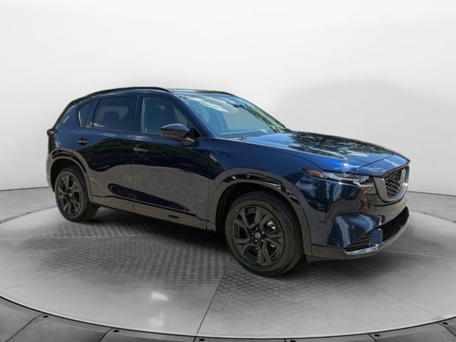 2026 Mazda Mazda CX-5 2.5 S Premium AWD