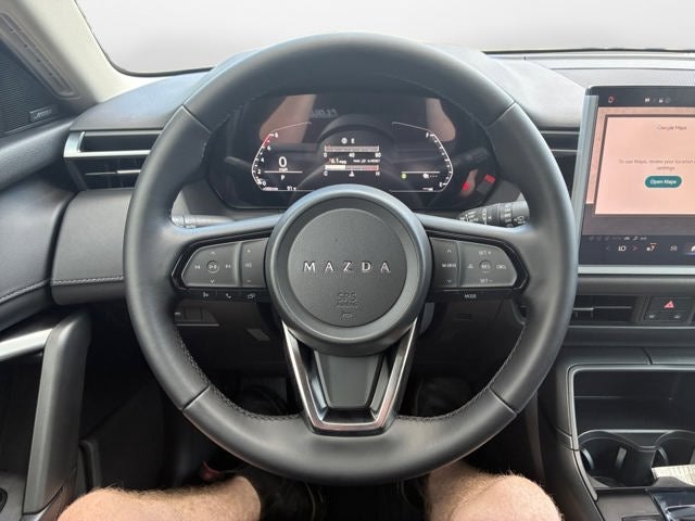 2026 Mazda Mazda CX-5 2.5 S Premium AWD