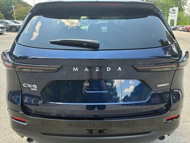 2026 Mazda Mazda CX-5 2.5 S Premium AWD