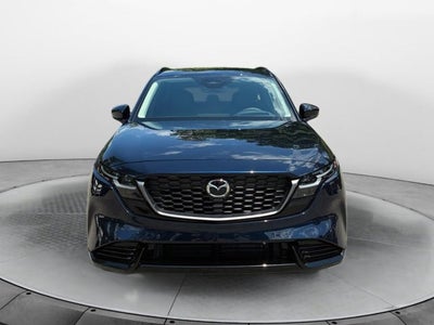 2026 Mazda Mazda CX-5 2.5 S Premium AWD