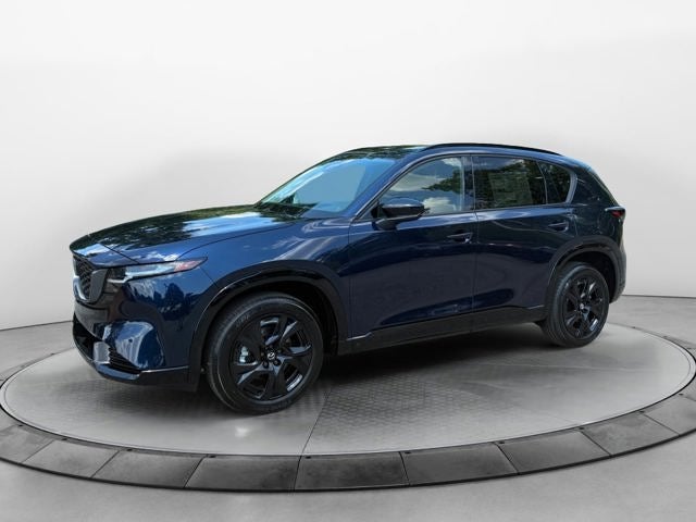 2026 Mazda Mazda CX-5 2.5 S Premium AWD
