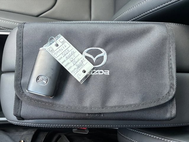 2026 Mazda Mazda CX-5 2.5 S Premium AWD