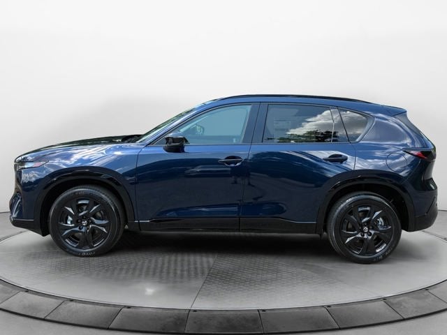 2026 Mazda Mazda CX-5 2.5 S Premium AWD