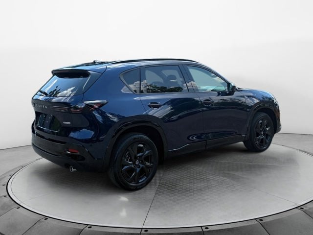 2026 Mazda Mazda CX-5 2.5 S Premium AWD