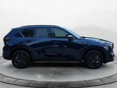 2026 Mazda Mazda CX-5 2.5 S Premium AWD