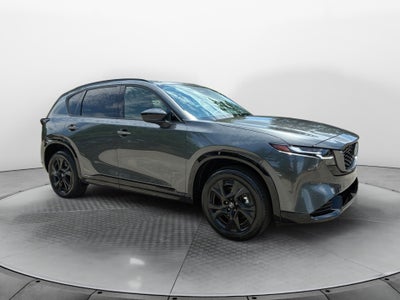 2026 Mazda Mazda CX-5 2.5 S Premium