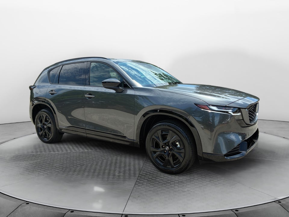 2026 Mazda Mazda CX-5 2.5 S Premium