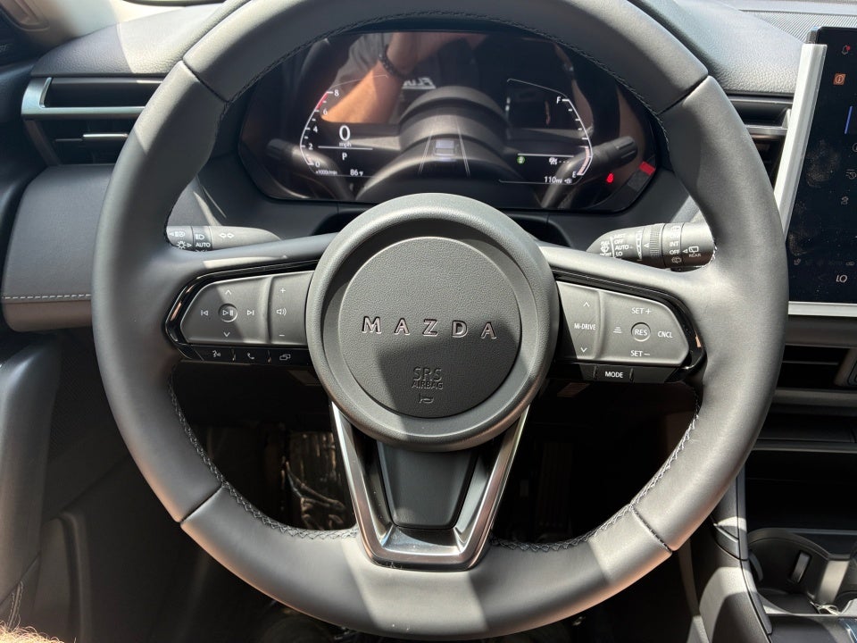 2026 Mazda Mazda CX-5 2.5 S Premium