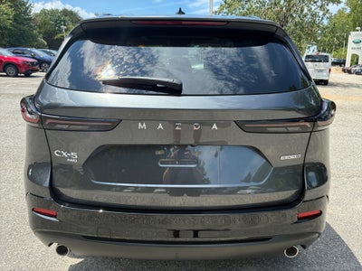 2026 Mazda Mazda CX-5 2.5 S Premium