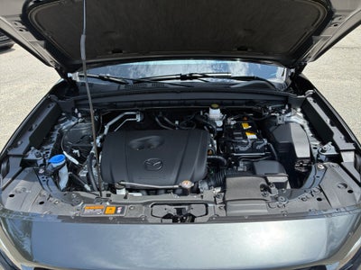 2026 Mazda Mazda CX-5 2.5 S Premium