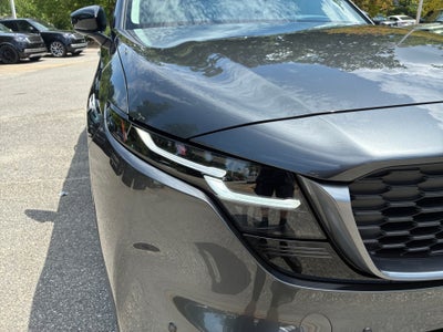 2026 Mazda Mazda CX-5 2.5 S Premium