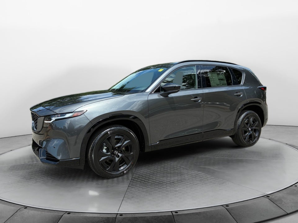 2026 Mazda Mazda CX-5 2.5 S Premium